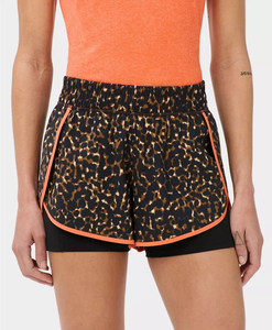 Shorts d'été pour femmes, taille haute, respirants, élastiques, séchage rapide, sportifs, décontractés, couleur unie, couleur personnalisée - Product Image 4
