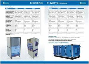 Deshumidificador Industrial Portátil de Alta Capacidad para Almacenes, Fábricas y Áreas de Almacenamiento con Cuerpo de Acero Inoxidable y Eficiente - Product Image 3