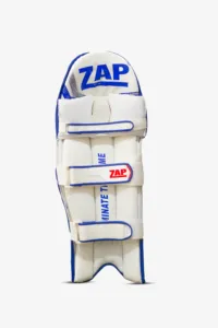 Protège-tibias professionnels ZAP Elite Instinct Blue – Confort Premium |   Protection contre les chocs élevés |   Léger |   Usage professionnel - Product Image 2