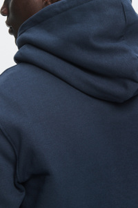Sweat-shirts à capuche décontractés pour hommes, personnalisables, 420 GSM, coupe régulière, pour l'hiver, vierges pour impression personnalisée, vente en gros - Product Image 4