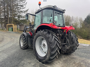 Tracteur agricole 2010 Massey Ferguson 6445 - Product Image 4