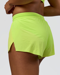 Shorts Deportivos Modernos para Mujer, Cintura Media, Verano, Casuales, Transpirables, Secado Rápido, Corte Regular, Bolsillos Elásticos, Poliéster y Spandex - Product Image 6