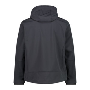 Men Durable Soft-Shell Outdoor <b>Fleece</b> <b>Lining</b> <b>Jacket</b> Streetwear Clothing Lightweight Regular Fit Outdoor Softshell <b>Jacket</b> - Product Image 5