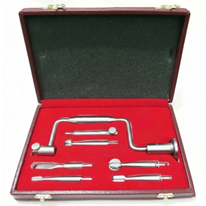 Hudson Brace <b>Hand</b> <b>Drill</b> Set - Product Image 1