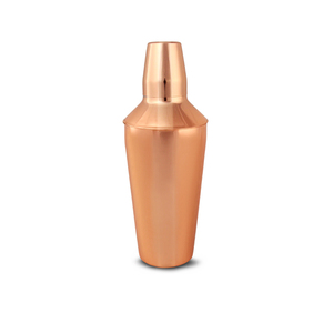 Coctelera de Cobre Martillado de Alta Calidad, Hecha a Mano en India, con Tapa Hermética para Bar en Casa y Uso en Hoteles de Lujo - Product Image 2