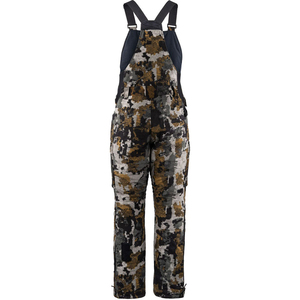 Men's Camouflage Soft Shell Hunting Overalls Waterproof Winter Pants Adult Outdoor Wear - Product Image 2