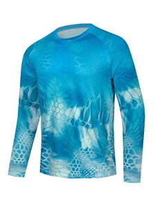 Unisex Ultrathin Long Sleeve Waterproof Windproof Quick Dry Fishing Shirt Jacket Breathable Anti-UV UPF 50 Summer Outdoor - Product Image 6