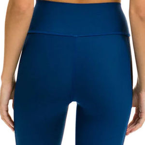 Design Your Own <b>Women's</b> High Fitness <b>Legging</b> High Elastic Solid Pattern Spandex/Nylon Material - Product Image 6