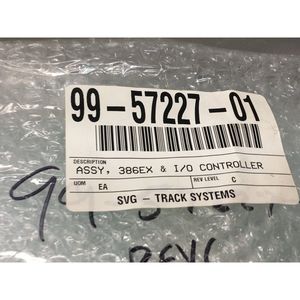 ระบบติดตาม SVG-TRACK รุ่น 99-57227-01 ASSY, 386EX I/O - อุปกรณ์และอะไหล่เซมิคอนดักเตอร์ระดับโลกที่เชื่อถือได้ - Product Image 6