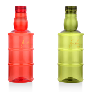 Botella de Plástico Premium para Beber con Seguridad, Elegante Botella de Agua de Plástico para Hidratación Diaria al Mejor Precio - Product Image 4