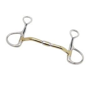 บิตขี่ม้าคุณภาพพรีเมียมสำหรับมืออาชีพ บิตม้าแข็งแรงเพื่อการขี่ม้าที่สมดุล - Product Image 3