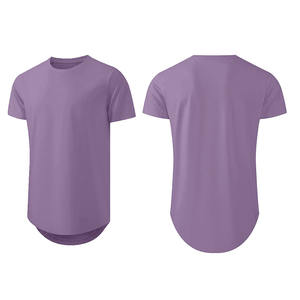 T-shirts pour hommes en coton 100% de haute qualité, impression par transfert thermique personnalisée, manches courtes, unisexe, pour adultes. - Product Image 1