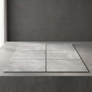 Realees — carreaux de sol en porcelaine rustique rugueux, corps entier, 60x60, 20mm, bon marché, pour jardin, Patio, extérieur, R11 - Product Image 2