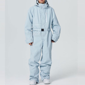 Low MOQ New Design <b>Ski</b> Uniform Outdoor Breathable Private Label <b>Ski</b> Uniform For Unisex - Product Image 4