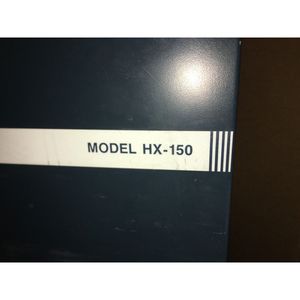 เครื่องหมุนเวียนน้ำเย็น Neslab HX-150 CoolFlow - อุปกรณ์และอะไหล่เซมิคอนดักเตอร์ระดับโลกที่เชื่อถือได้ - Product Image 5