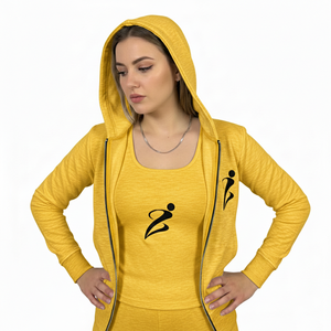 Chándal Deportivo para Mujer, Último Diseño, Precio de Fábrica al por Mayor, Logotipo Personalizado, Ropa Deportiva Elegante para Mujer - Product Image 5