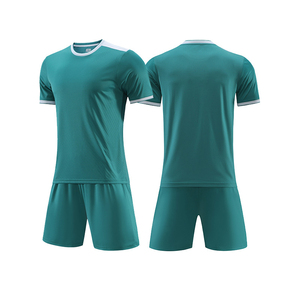 Camiseta de Fútbol Americano Personalizada con Estampado de Estrella en el Hombro, Color Rojo y Negro, Personalizada, de Secado Rápido, para Entrenamiento de Equipo, para Hombre - Product Image 5