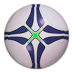 High Quality Thermal Bonded Custom Color Size Professional Soccer <b>Ball</b> <b>Training</b> PVC/PU/TPU Material - Product Image 3