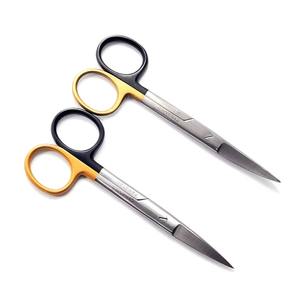 กรรไกรผ่าตัด HERMANN MEDITECH เครื่องมือตัดละเอียด ทนความร้อนสูง ผลิตจากสแตนเลสสตีล ใช้สำหรับผ่าตัดกระจกตา ฆ่าเชื้อได้ ได้รับมาตรฐาน CE - Product Image 4