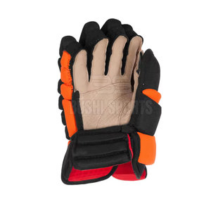 Gants de lacrosse de performance, gants de lacrosse haut de gamme, design léger avec une adhérence et une flexibilité sécurisées - Product Image 3