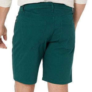 Hot Sale Summer <b>Chino</b> Business Golf Men High Street Style Mid <b>Elastic</b> <b>Waist</b> Stretch Casual Quick Dry Custom <b>Chino</b> Shorts - Product Image 3