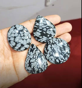 Beautiful Oval Shape Jasper Gemstone Smooth Loose Cabochon for Father's <b>Day</b> Jewelry for <b>Gifting</b> Stone Beads - Product Image 2