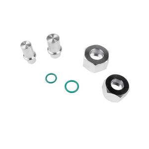 AC Block off Kit for 04-11 for Chrysler Town and Country for Dodge Caravan Rear A/C ACCS01 Truck Accessories - Product Image 6