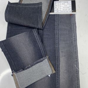 Tela vaquera japonesa con orillo, tela vaquera con orillo, 14oz, vaqueras para chaquetas, bolsos y más, código 91 MB, producto de Tailandia - Product Image 3