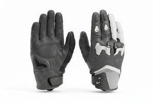 2026 New Style Motorcycle Riding <b>Gloves</b> Breathable Leather Protective Racing <b>Gloves</b> Anti Slip <b>Touchscreen</b> Biker Motorbike <b>Gloves</b> - Product Image 3