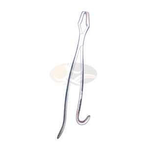 Pince à os à cliquet, instrument chirurgical orthopédique robuste en acier inoxydable réutilisable, pince à os de précision manuelle CE - Product Image 2