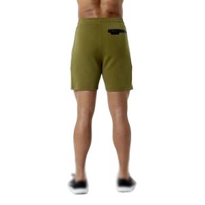Custom <b>Green</b> Clothing Customized Soft Adult Jogger Sports <b>Shorts</b> For <b>Mens</b> Summer Fitness Sportswear Manufacturer <b>Shorts</b> - Product Image 5