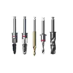 Kit d'instruments de chirurgie implantaire dentaire, outils universels de réparation d'implants dentaires, certifié CE par Grip Surgical - Product Image 6