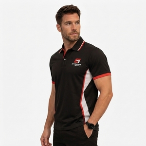 Private Label Manufacturer Premium Men Polo Shirt High Quality Cotton Performance Apparel with Custom Logo OEM Service OEM Size - Product Image 6
