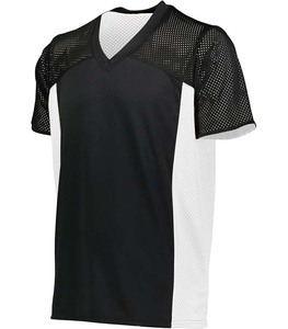 Camiseta Deportiva Transpirable de Malla Hiper-Dry, Control Rápido de la Humedad, Uniforme de Equipo, Alta Elasticidad, Ropa Deportiva Impermeable Unisex - Product Image 1