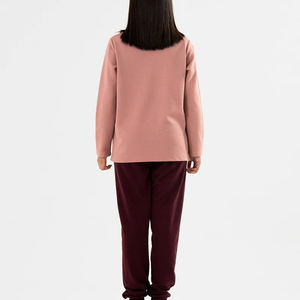 Nouveau Sweat-shirt Femme Populaire à Col Rond Uni en Polaire Coupe Slim Imprimé, Vente en Gros, Pull Tendance Respirant à Vendre - Product Image 3