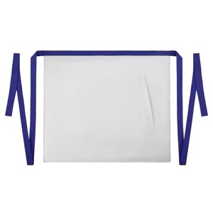 Delantal de Logia Azul OTO Blanco y Azul con Diferentes Materiales, Todos los Accesorios Masónicos a Precios de Mayoreo MAP-0123 - Product Image 2
