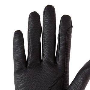 Gants d'équitation respirants pour hommes et femmes, gants d'équitation durables et confortables pour l'entraînement et la pratique en extérieur - Product Image 5
