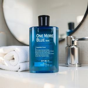 Tonique Liquide Hydratant et Apaisant pour le Visage 380ml à l'Acide Hyaluronique et à l'Extrait de Réglisse Fermentée – Réparation Cutanée Hydratante pour Bouteilles - Product Image 3