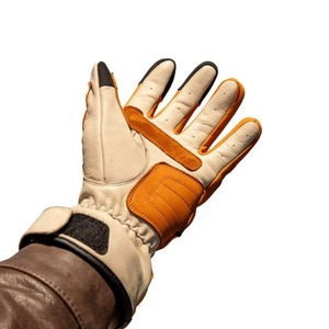 Guantes de Motociclismo para Todo Clima - Diseño Protector Unisex de Cuero Antideslizante Premium para Ciclismo/Deportes al Aire Libre - Product Image 5