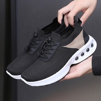 Zapatillas de deporte informales, novedad de 2025, zapatillas de deporte informales de malla resistentes al desgaste para hombre, para uso diario informal