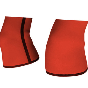 Genouillères en néoprène 5MM et 7MM avec logo personnalisé pour haltérophilie, squats, entraînement, cross-fit et soulevé de terre - Product Image 4