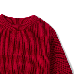 Combinaison pour bébé fille, style mignon, 100% coton, à volants, couleur unie, boutonnée, combinaison d'hiver, OEM ODM personnalisée - Product Image 3