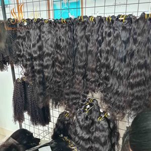 ผมลอนธรรมชาติแบบไม่ผ่านกระบวนการผมธรรมชาติผมบริสุทธิ์แบบไม่ผ่านกระบวนการ - Product Image 6