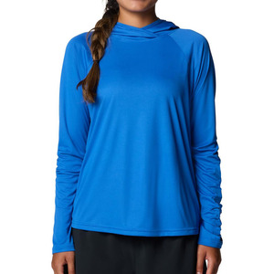 Meilleurs sweats à capuche de pêche streetwear avec impression de logo personnalisé, haute respirabilité, look décontracté, sweats à capuche de pêche pour femmes - Product Image 1