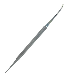 ที่ดันหนังกำพร้าแบบสองด้าน รุ่น SOS-23659 คุณภาพสูง สำหรับขายส่ง ขัดเงาอย่างเป็นธรรมชาติ ใช้งานได้ 3 ขั้นตอน สำหรับดูแลเล็บ - Product Image 1