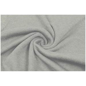 Pull à col rond à manches courtes en coton fin anti-froissement pour femmes, mode ODM OEM, coupe régulière - Product Image 6