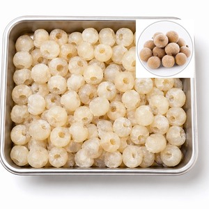 Oferta Especial Certificada ISO, Fábrica en Vietnam, Longan Congelado Natural en Venta, Empaque Personalizado - Product Image 5