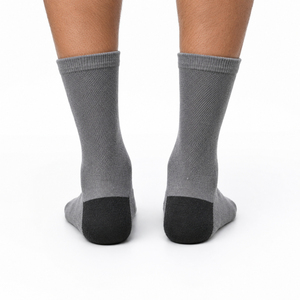Top Selling Wholesale Men's Soft Cotton Crew <b>Socks</b> High Elastic Quality Anti-Bacterial <b>Thick</b> Sporty Daily Business Use <b>Socks</b> - Product Image 2