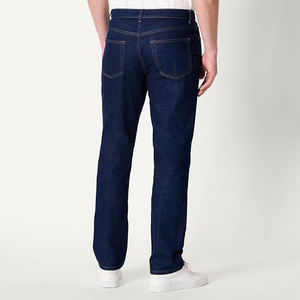 Jeans de Hombre de Alta Calidad, Diseño Superior, Alta Demanda, Nuevo Estilo, Transpirables, de Secado Rápido, Nueva Llegada - Product Image 2