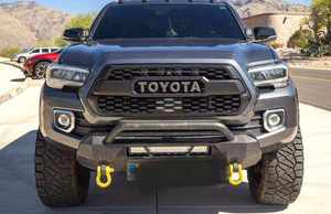 Toyota Tacoma Limited 4x4 2021 en Perfecto Estado, Todoterreno - Product Image 2